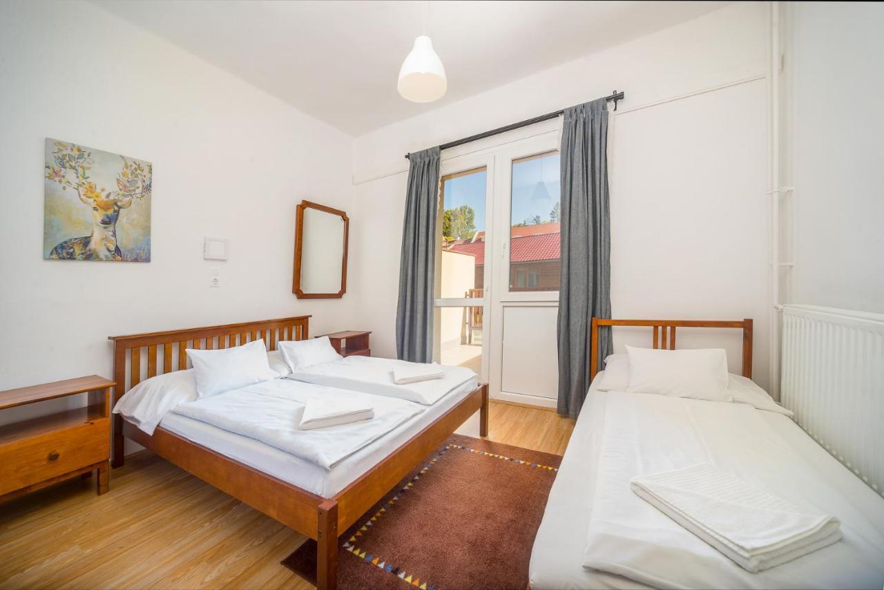 Lipicai Hotel Es Etterem Szilvasvarad Ngoại thất bức ảnh