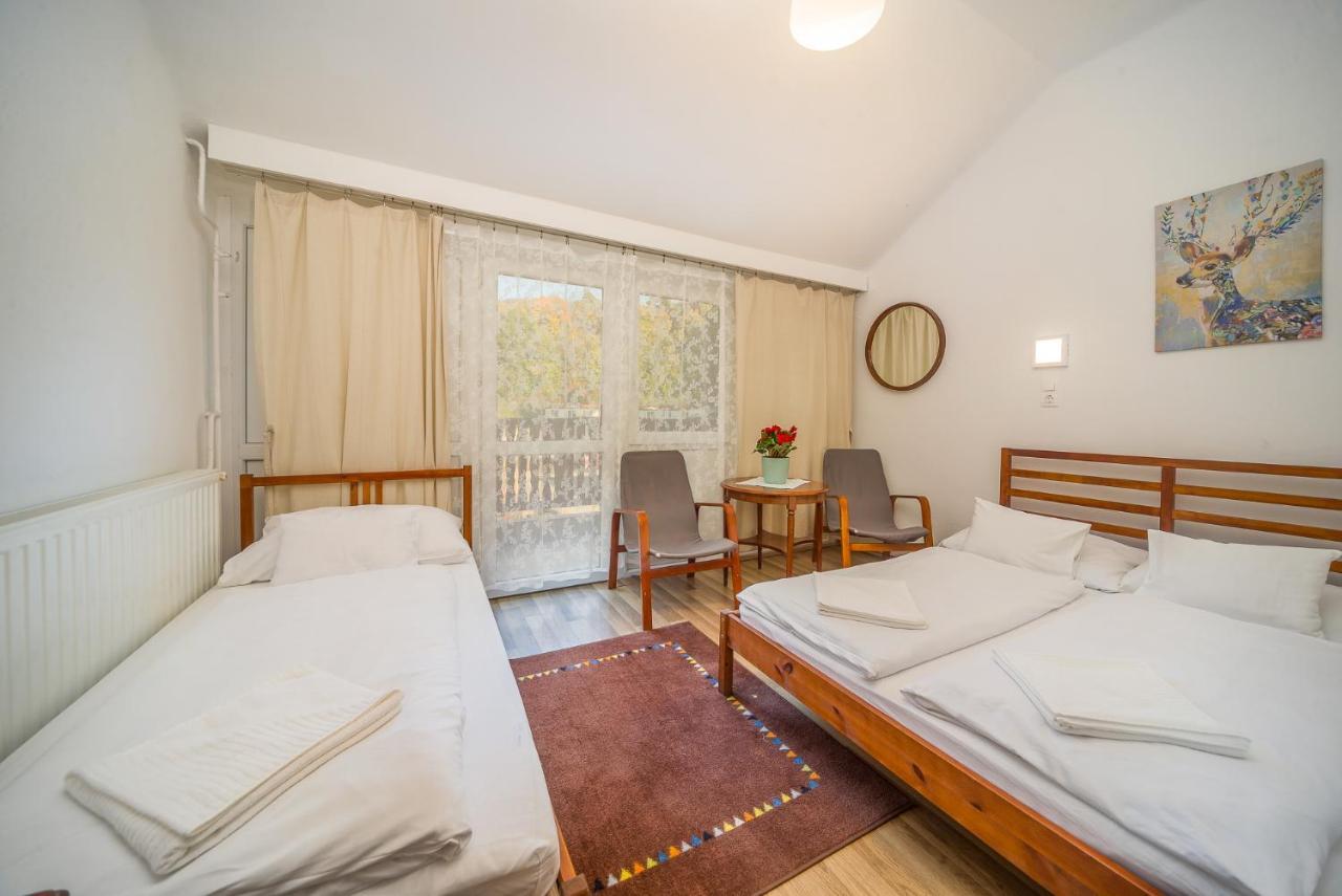 Lipicai Hotel Es Etterem Szilvasvarad Ngoại thất bức ảnh